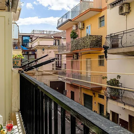Appartamento Carmel Am By Interhome Giardini Naxos