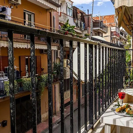 Carmel Am By Interhome * Giardini Naxos