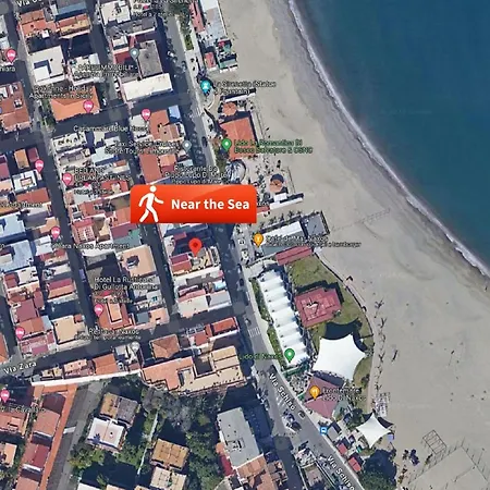 Carmel Am By Interhome Giardini Naxos