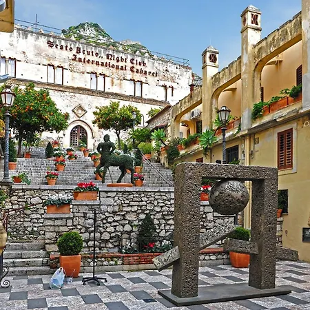 Carmel Am By Interhome * Giardini Naxos
